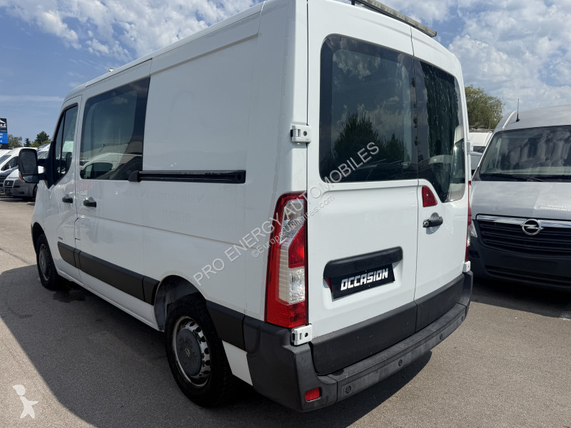 عربة نفعية Opel MOVANO FG F3300 L1H1 2.3 CDTI 110