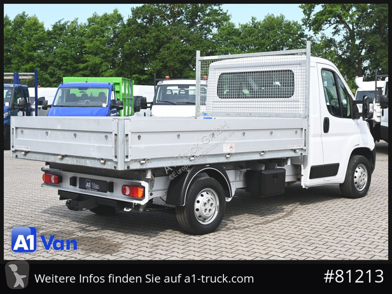 Samochód dostawczy Opel Movano...