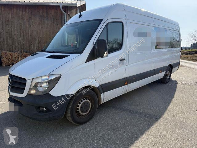 Furgoneta Mercedes Sprinter II Kasten 316 CDI