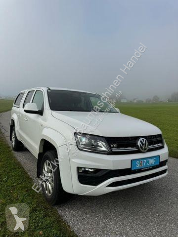 Veicolo commerciale Volkswagen Basis DoubleCab...
