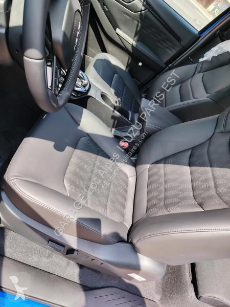 Nyttofordon Isuzu