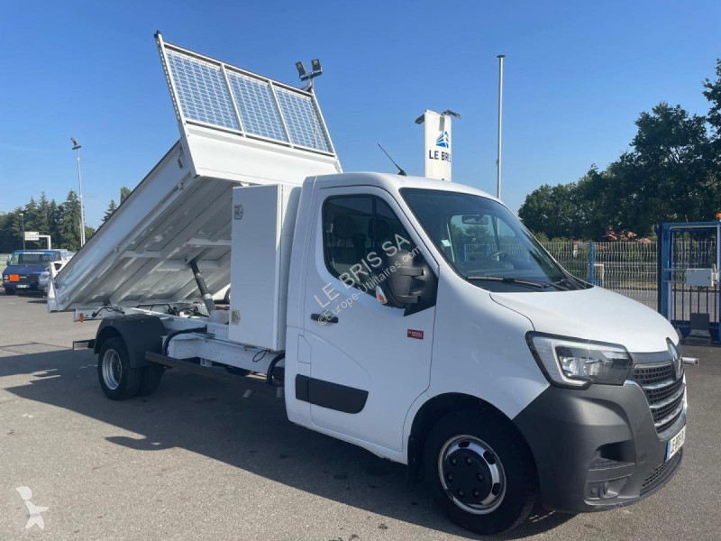Furgoneta Renault  MASTER 2.3 DCi 165 CH