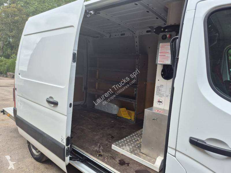 Véhicule utilitaire Renault