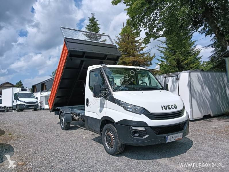 Samochód dostawczy Iveco