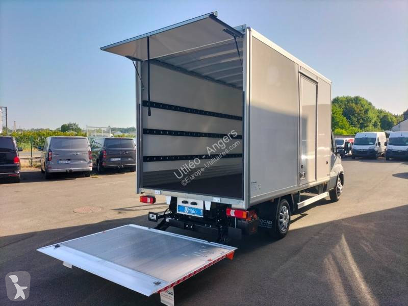 Furgoneta Iveco