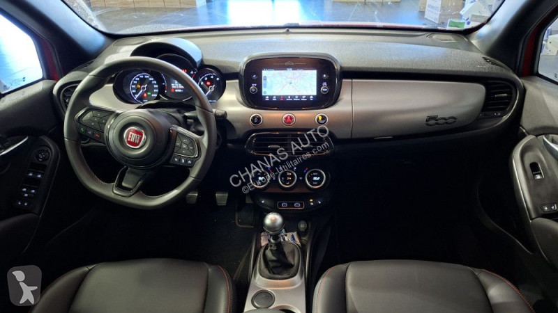 Nyttofordon Fiat 1.0 FireFly Turbo T3 120 Sport