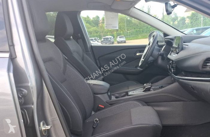عربة نفعية Nissan 1.3 DIG-T 158 N-Connecta DCT