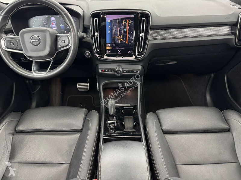 Samochód dostawczy Volvo T5 Recharge 180+82...