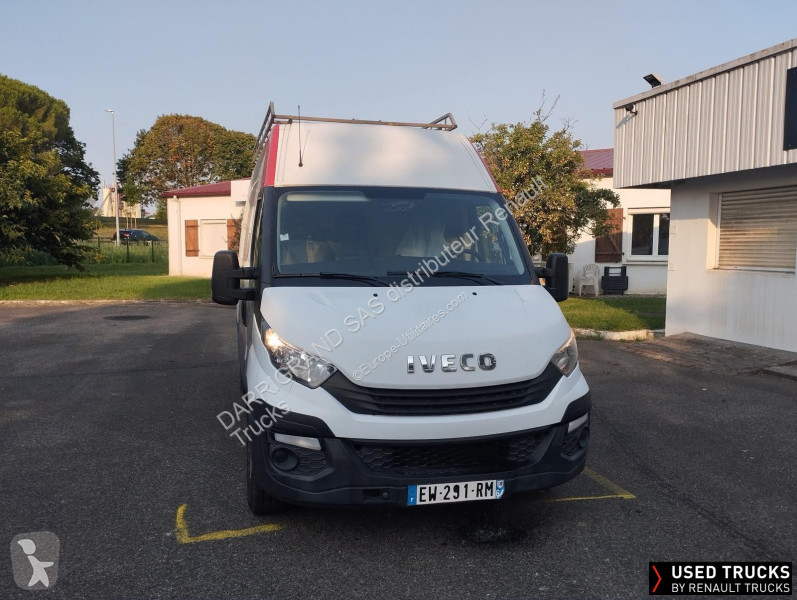 Varevogn Iveco