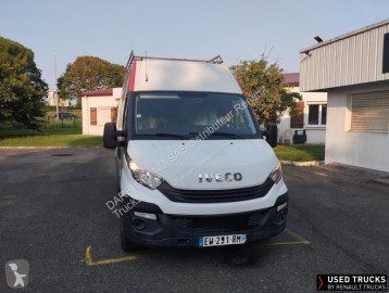 Fourgon Iveco
