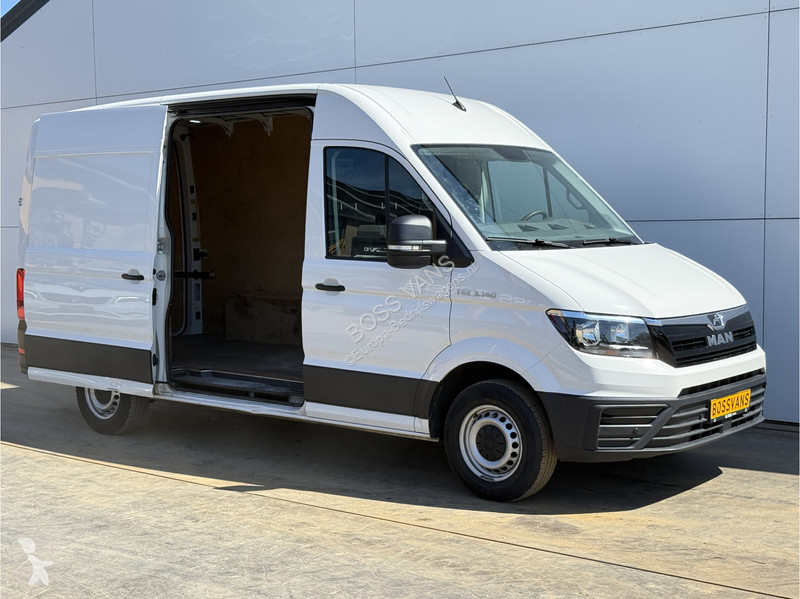 Furgoneta MAN 3.140 2.0 TDI Automaat L3H3 Airco...