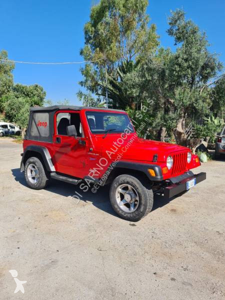Furgoneta Jeep