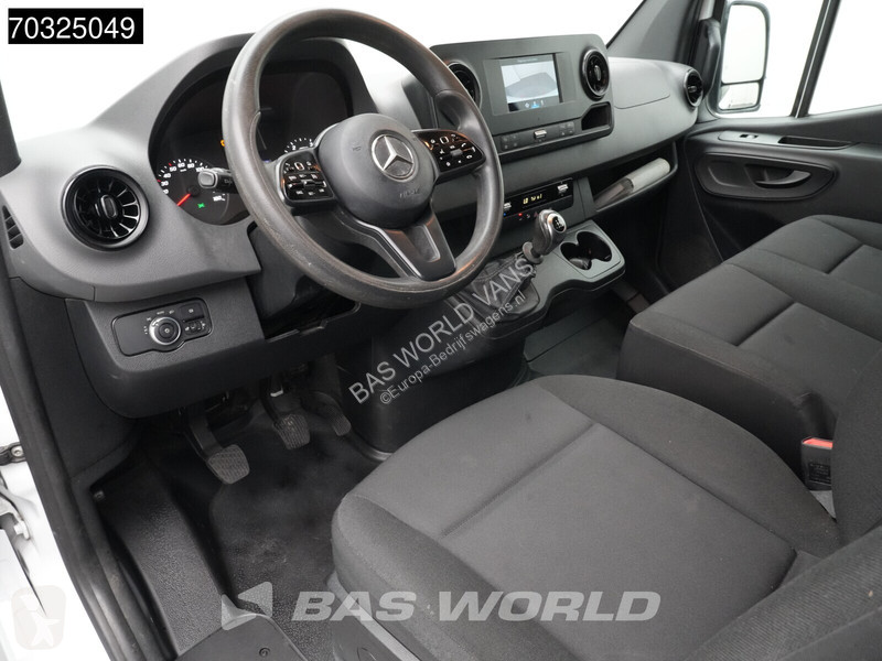 Bedrijfswagen Mercedes 314 CDI Dubbel Cabine...