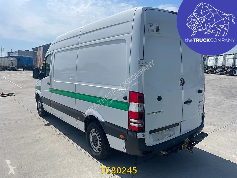 Mercedes 316 37s 5p Transporter