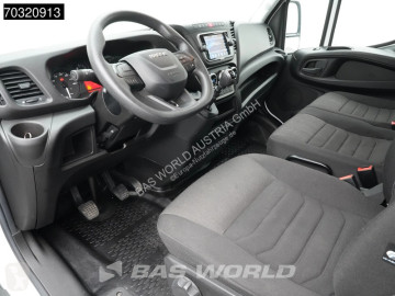 Iveco Daily 35C16 3.0L Ladebordwand Seitentur 160PS Doppelberefiung Koffer Klima Tempomat Kamera D'Hollandia Euro6 A/C Cruise control