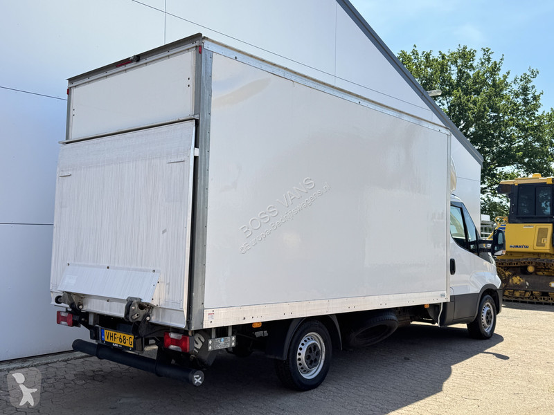 Varevogn Iveco 35S16 2.3 Automaat Bakwagen...