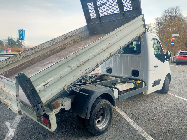 Samochód dostawczy Opel MOVANO
