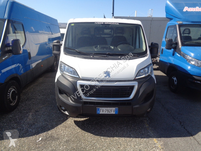 Furgoneta Peugeot BOXER