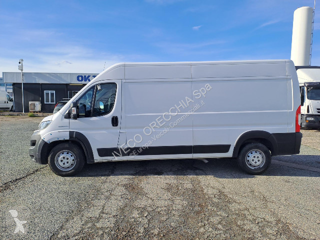 Furgoneta Fiat DUCATO