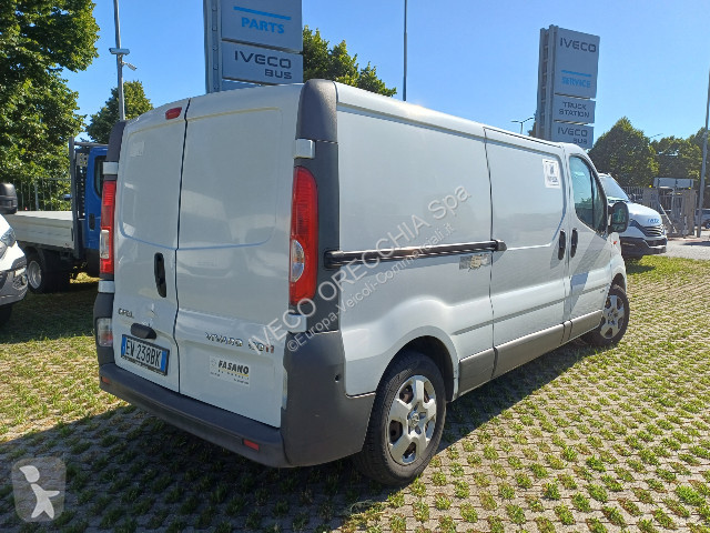 Furgoneta Opel VIVARO