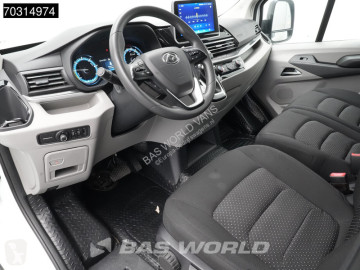 Maxus Deliver Elektrisch 72kWh 288km WLTP Stad 204PK Snelladen L3H2 LED Airco Cruise Camera Parkeersensoren Euro6 L3 Airco Cruise control e 9