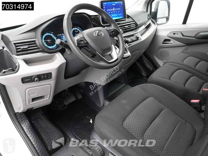 Véhicule utilitaire Maxus Elektrisch 72kWh...