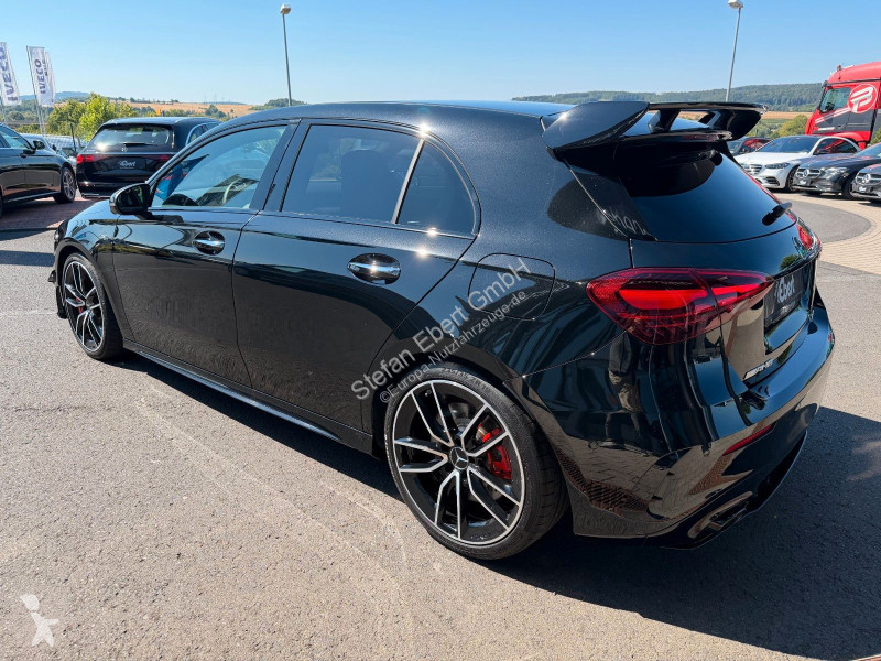 عربة نفعية Mercedes A 35 A...