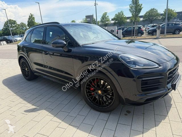 Véhicule utilitaire Porsche GTS