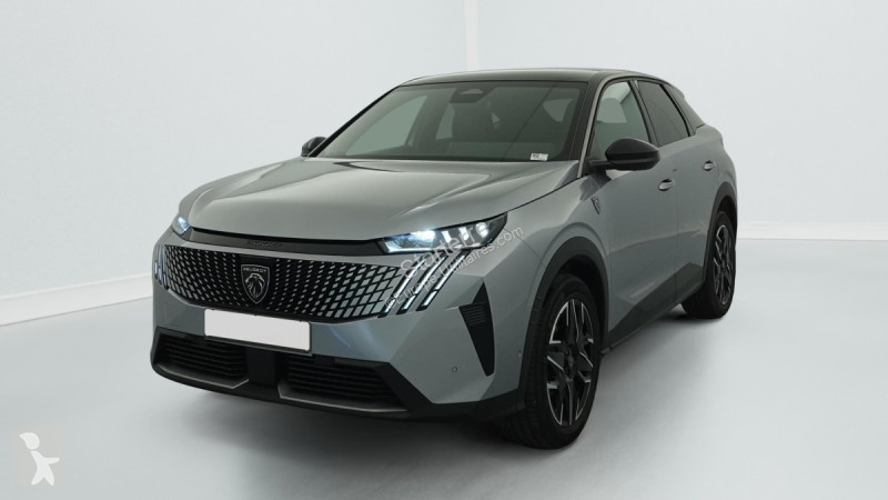 Véhicule utilitaire Peugeot