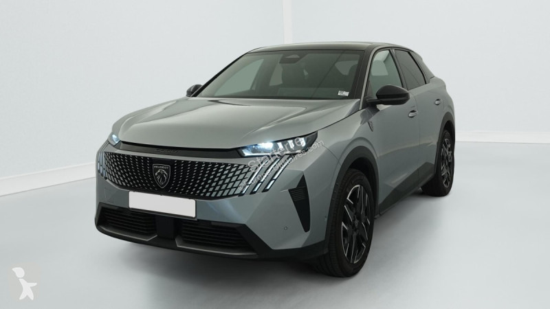 Véhicule utilitaire Peugeot