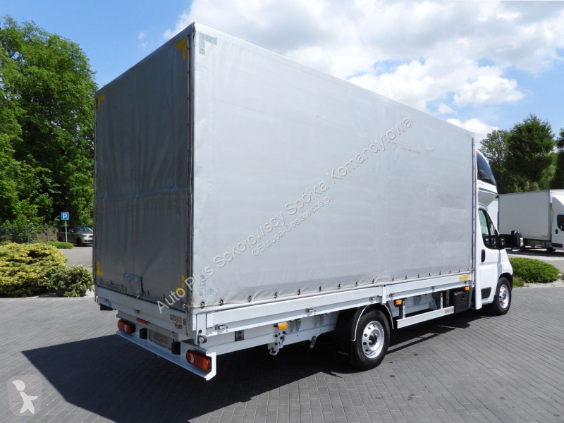 Furgoneta Fiat  DUCATO