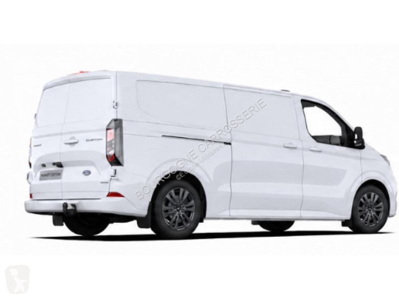Véhicule utilitaire Ford TRANSIT CUSTOM 2.0...