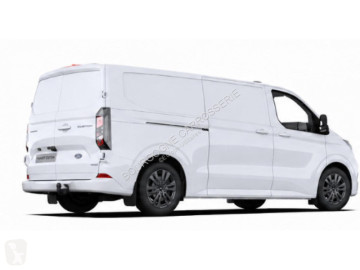 Caja cerrada Ford