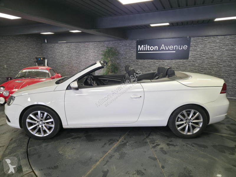 Véhicule utilitaire Volkswagen EOS 2.0 16V TDI-...
