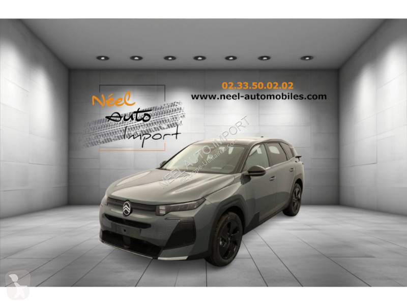 Furgoneta Citroën C5 AIRCROSS 1.2i Hybride -...