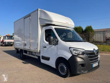 Caja gran volumen Renault
