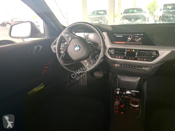 عربة نفعية BMW 116d 116 Business Design DKG7