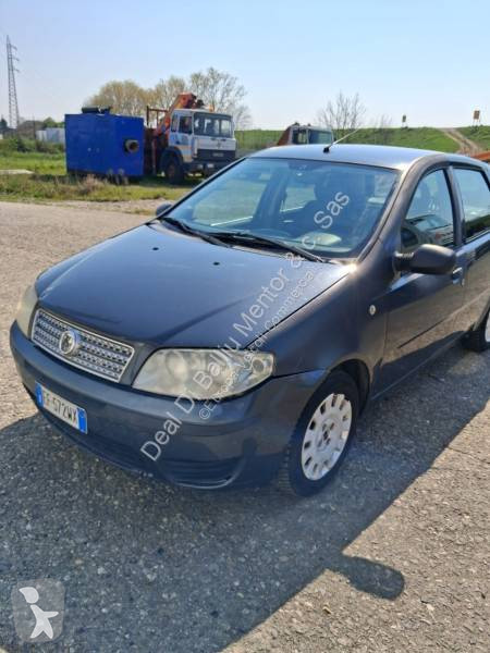Samochód dostawczy Fiat