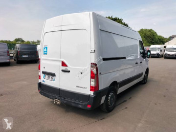 Fourgon moyen Renault