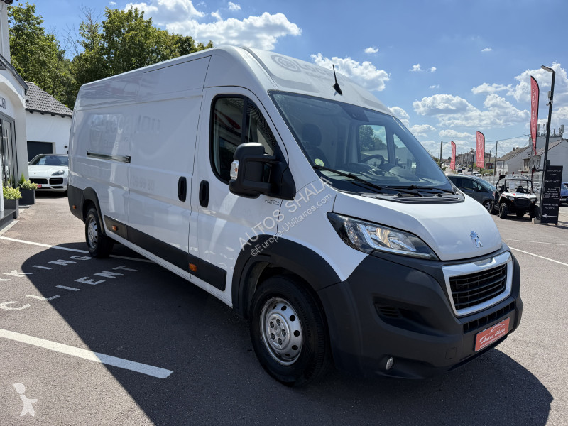 Véhicule utilitaire Peugeot BOXER FG / PRIX HT...