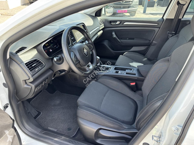 Samochód dostawczy Renault MEGANE Mégane...