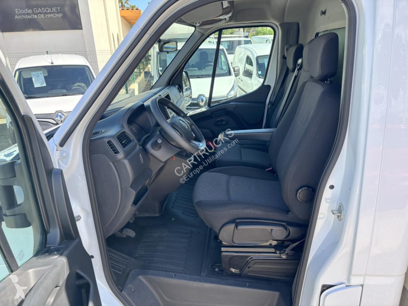 Samochód dostawczy Renault MASTER Caisse 20m3 +...