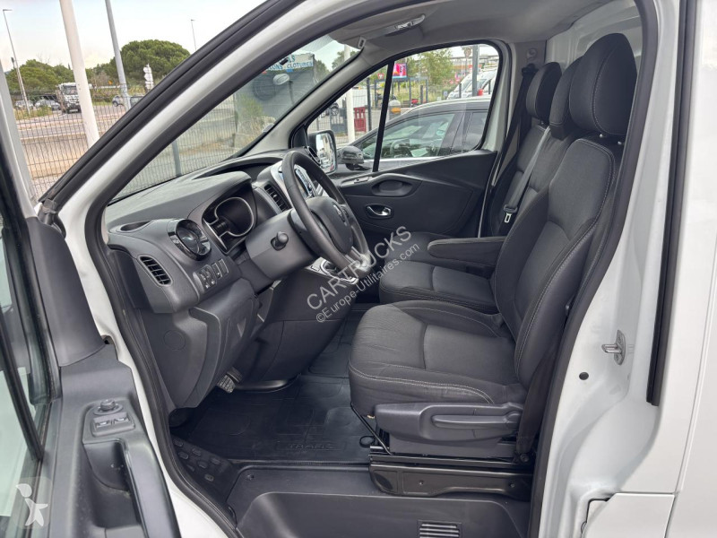 Furgoneta Renault TRAFIC L1H1 1000 Kg 2.0...