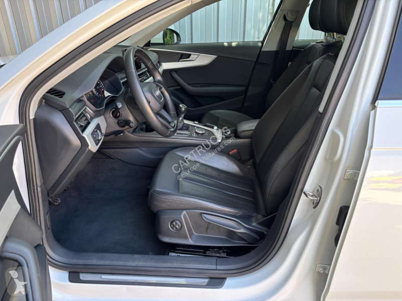 Samochód dostawczy Audi A4 Avant 2.0 TDI - 150...