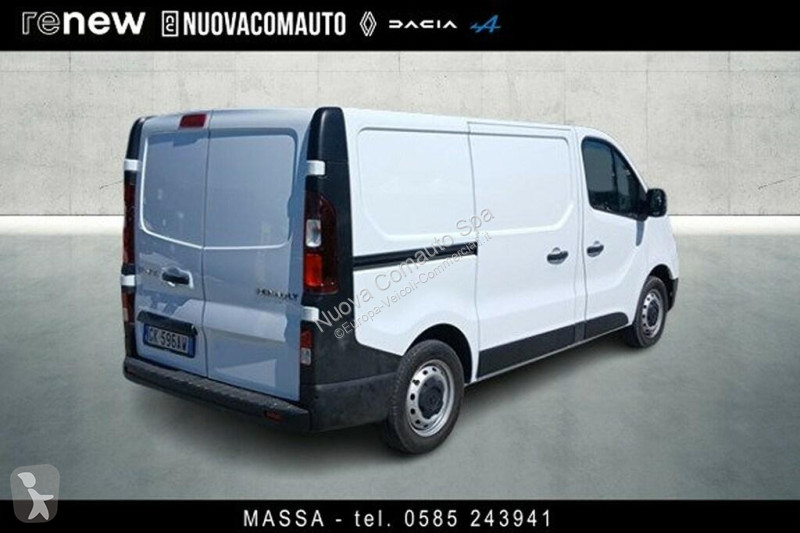 Furgoneta Renault IV