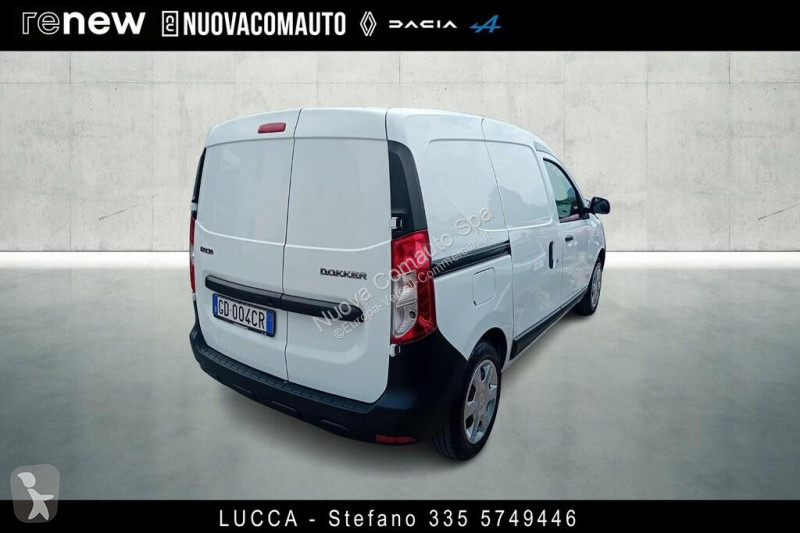 Veicolo commerciale Dacia