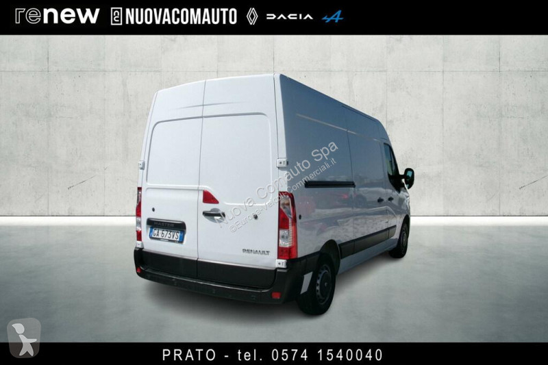 Furgoneta Renault III 2019