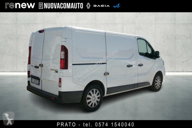 عربة نفعية Renault IV