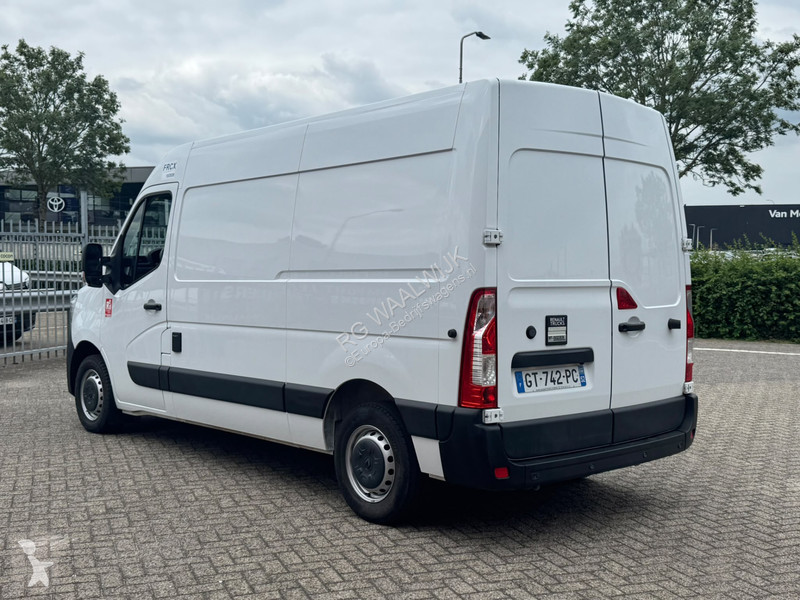 Furgoneta Renault ATP 10-2029 Thermo King