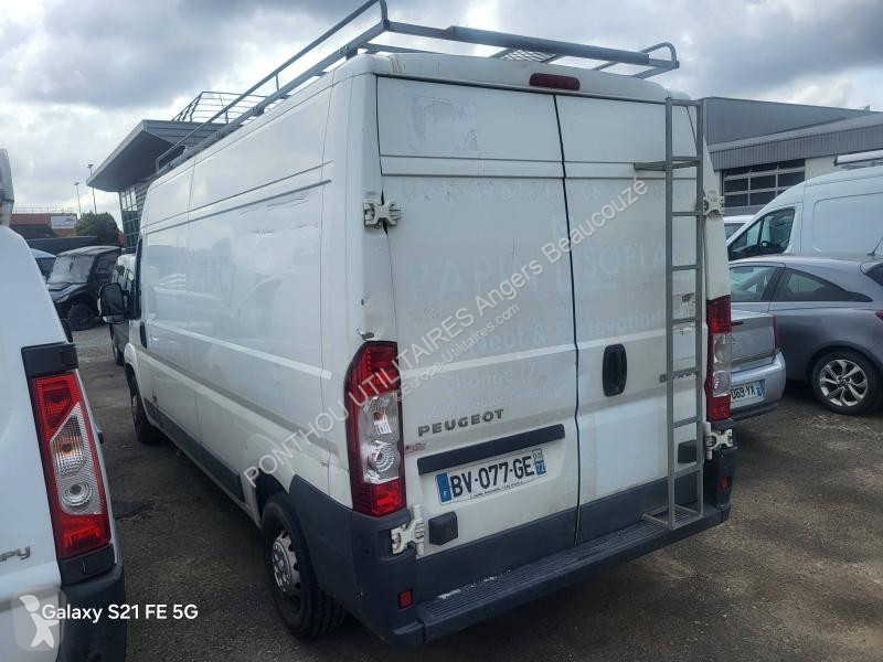 Véhicule utilitaire Peugeot Fg 333 L3H2 HDi120...